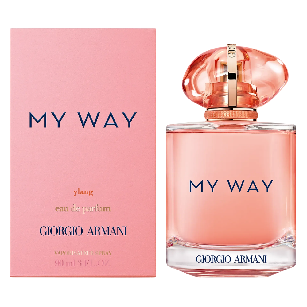 GIORGIO ARMANI MY WAY YLANG EDP 90ML (M)