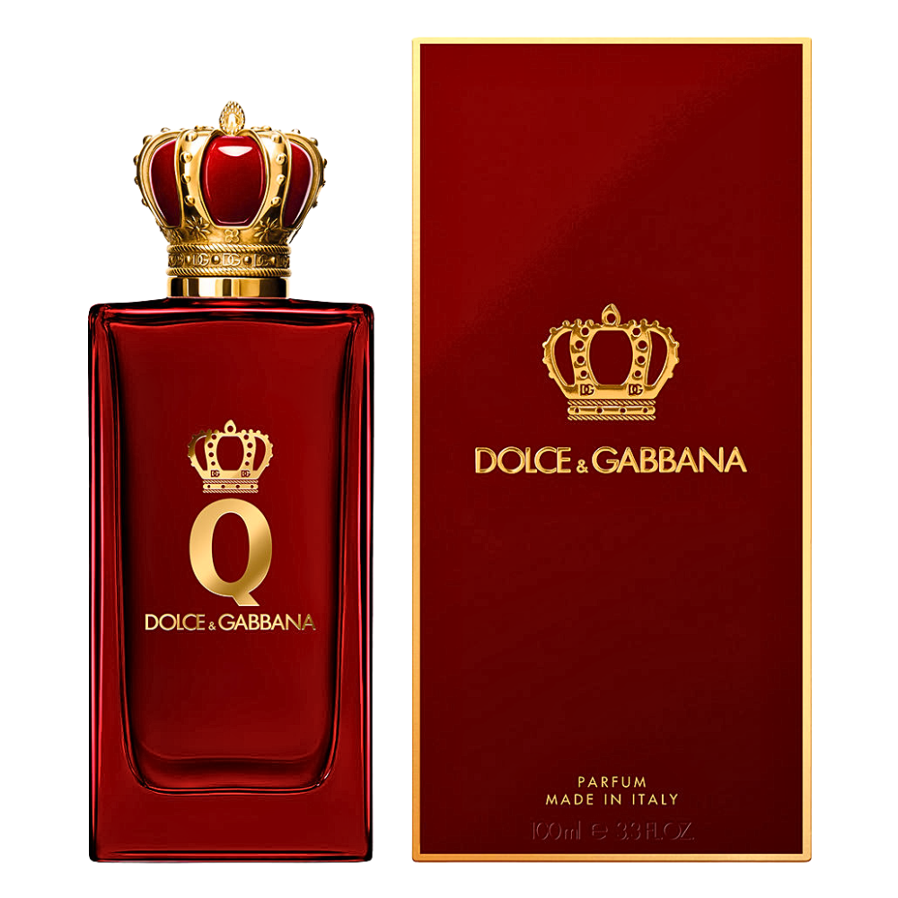 DOLCE & GABBANA Q PARFUM 100ML (M)