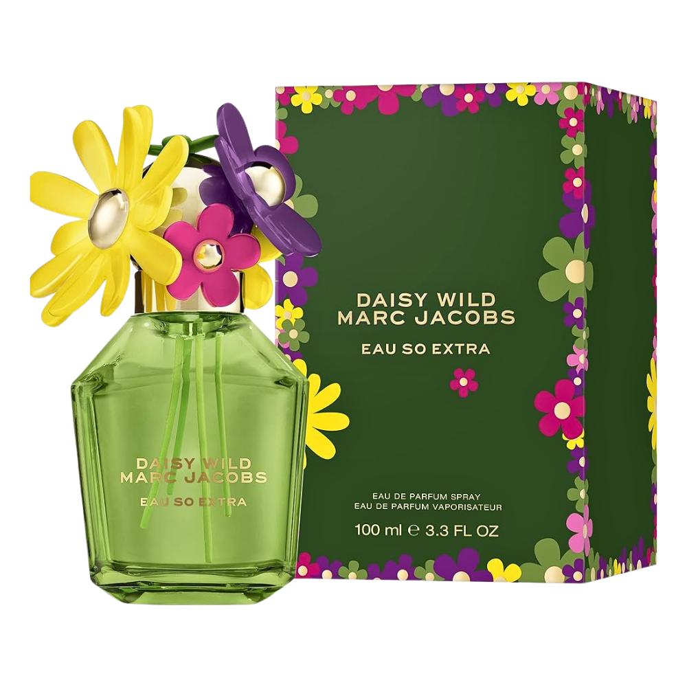MARC JACOBS DAISY WILD EAU SO EXTRA EDP 100ML (M)