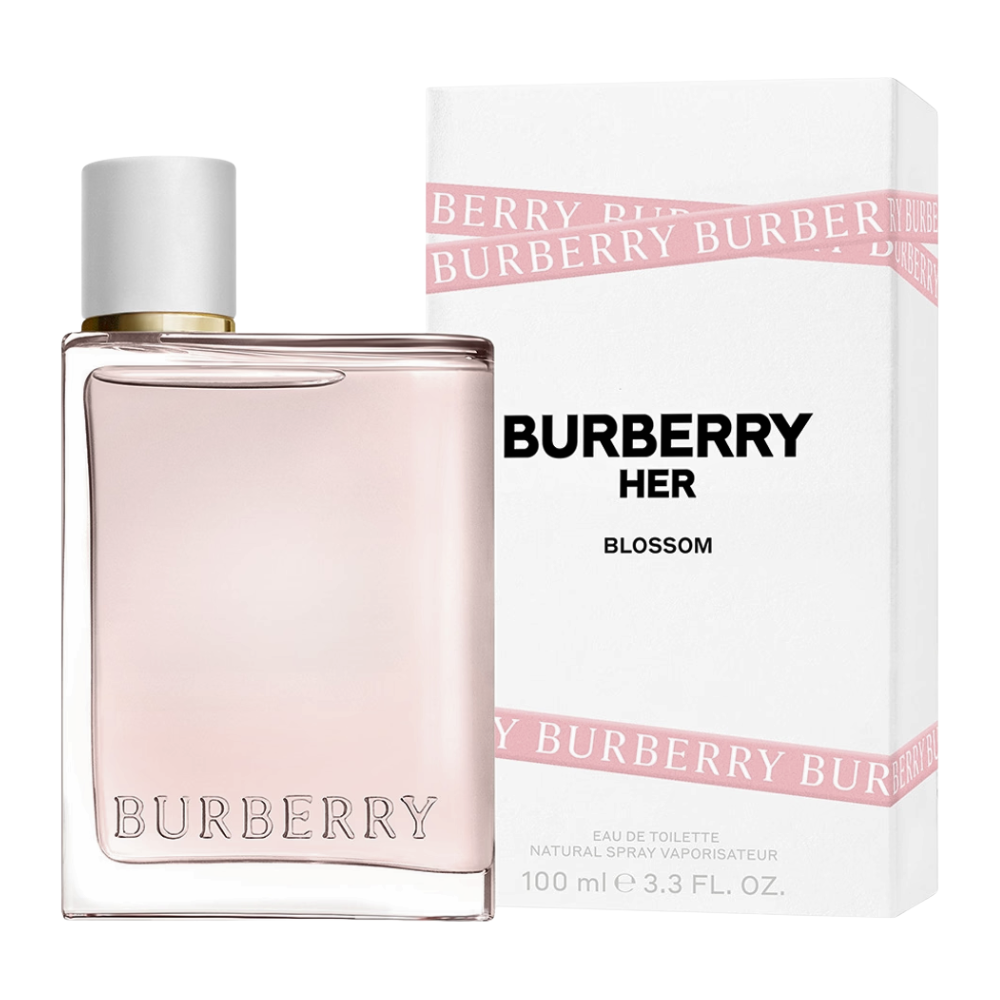 BURBERRY HER BLOSSOM EDT 100ML (M)