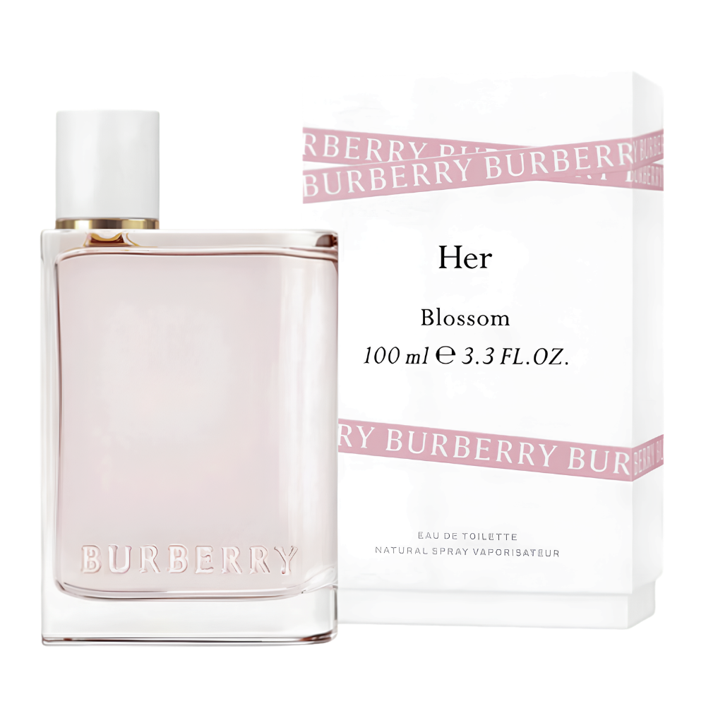 BURBERRY HER BLOSSOM EDT 100ML (M)