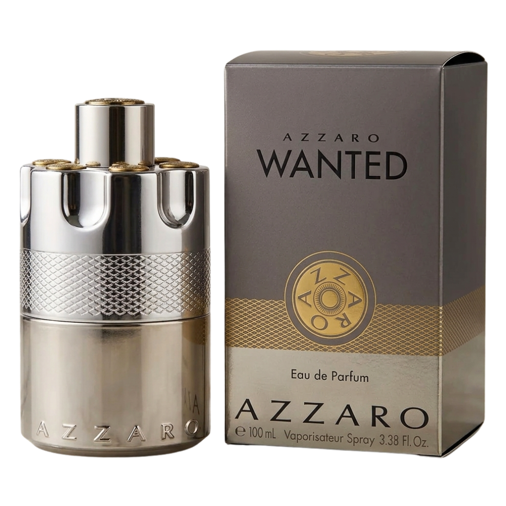 AZZARO WANTED EDP 100ML (H)