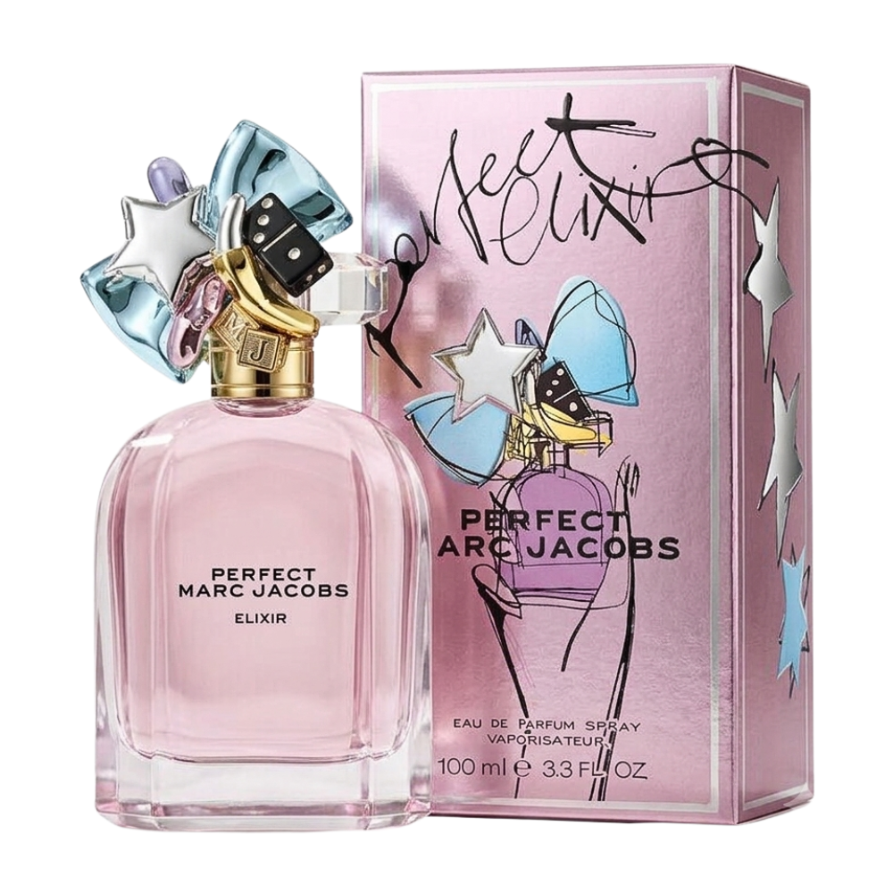 MARC JACOBS PERFECT ELIXIR EDP 100ML (M)