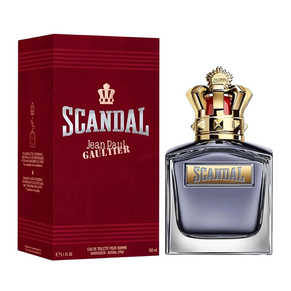 JEAN PAUL GAULTIER SCANDAL POUR HOMME EDT 150ML (H)