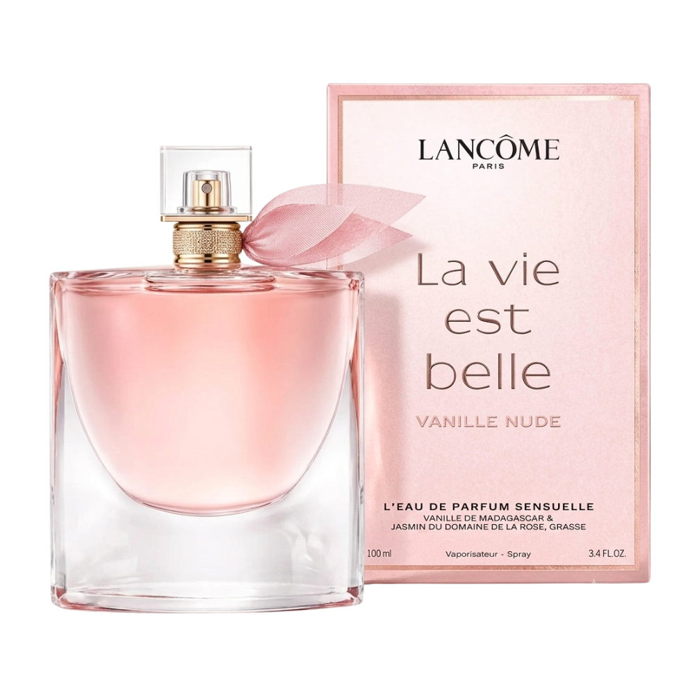 LANCOME LA VIE EST BELLE VANILLE NUDE EDP 100ML (M)