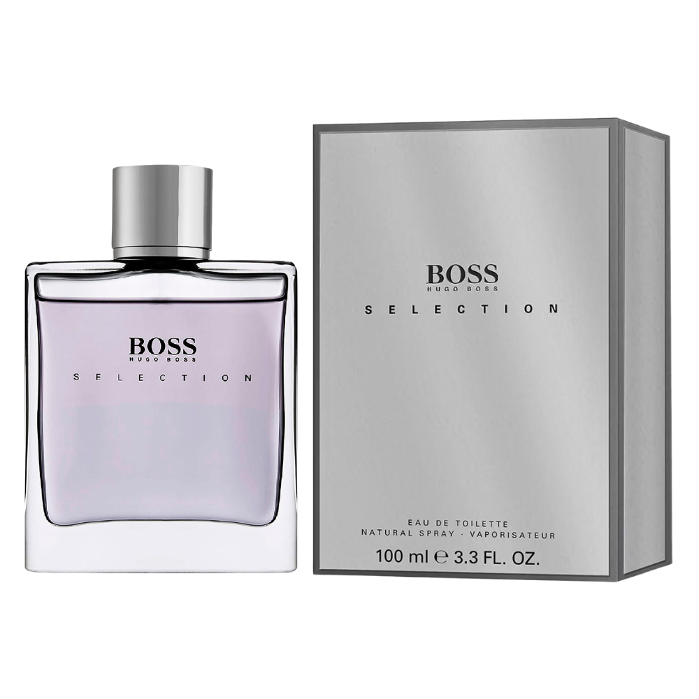 HUGO BOSS SELECTION EDT 100ML (H)