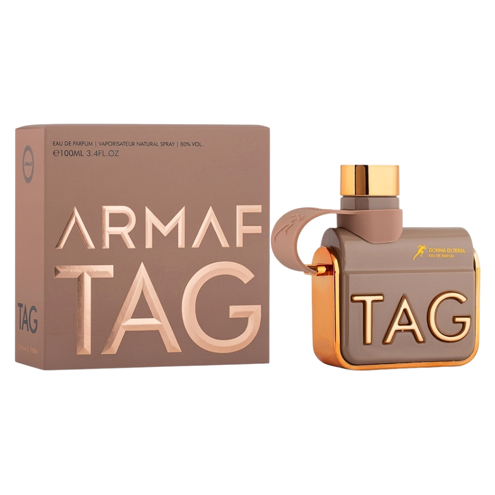 ARMAF TAG HER DONNA DI TIERRA EDP 100ML (M) (DUPE CHANEL PARIS EDT)