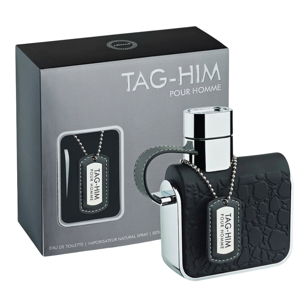 ARMAF TAG HIM POUR HOMME EDP 100ML (H) (DUPE CHANEL BLEU DE CHANEL EDT)