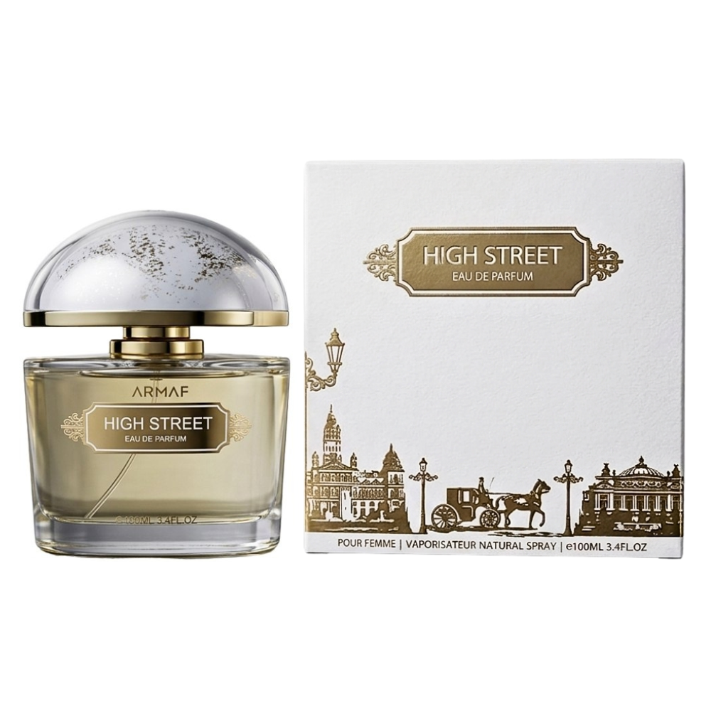 ARMAF HIGH STREET EDP 100ML (M) (DUPE CHOPARD HAPPY SPIRIT EDP)