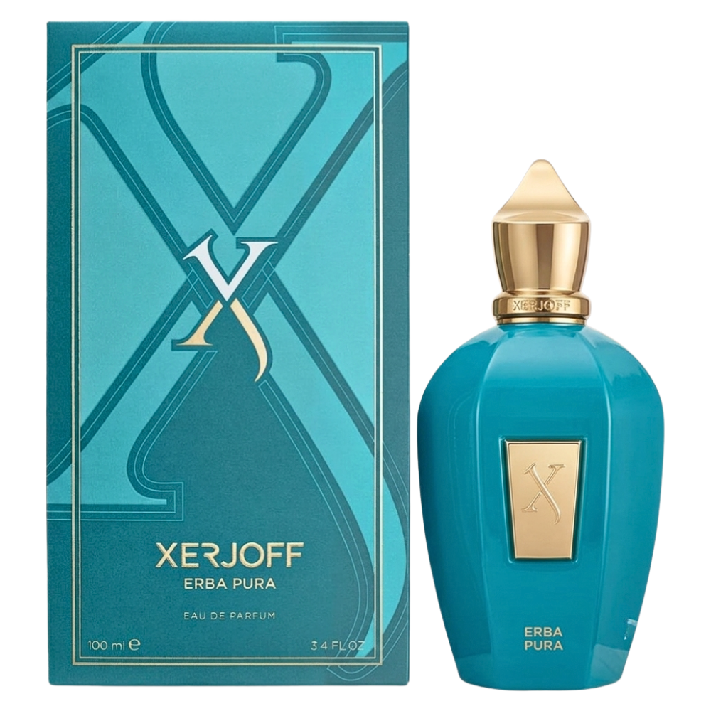 XERJOFF ERBA PURA EDP 100ML (U)