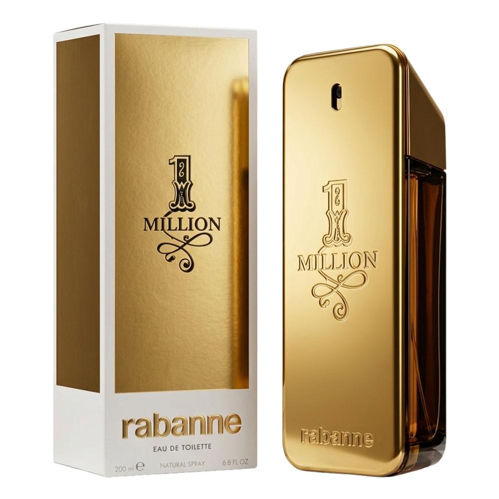 PACO RABANNE 1 MILLION EDT 200ML (H)