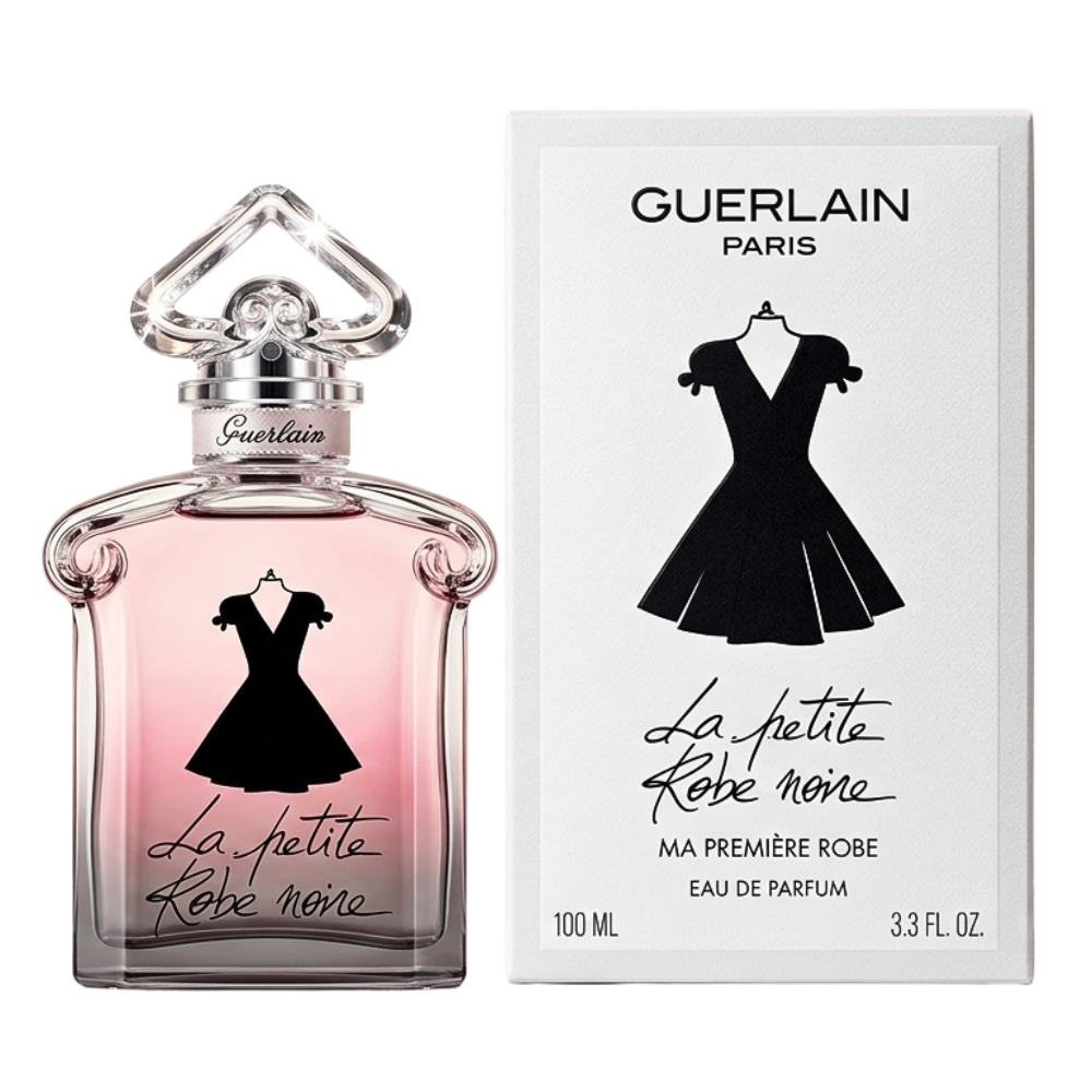 GUERLAIN LA PETITE ROBE NOIRE EDP 100ML (M)