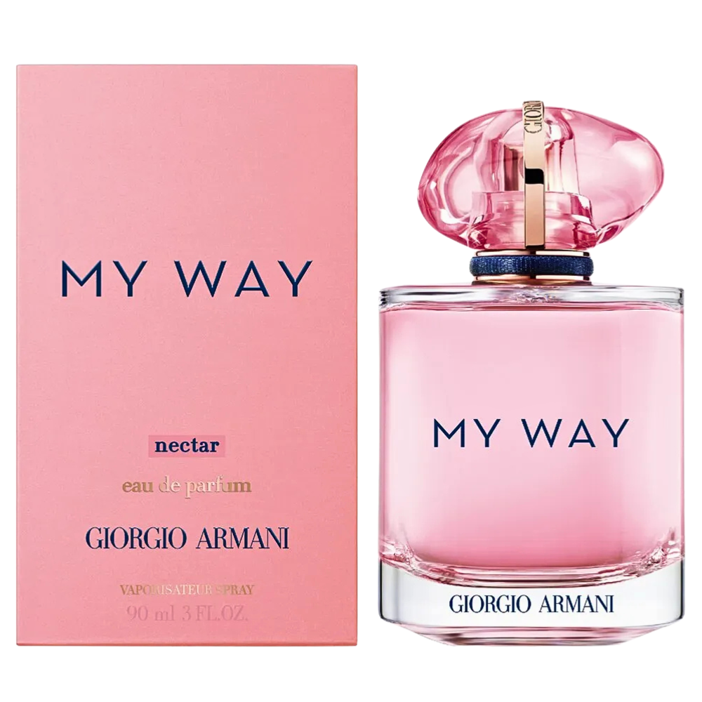 GIORGIO ARMANI MY WAY NECTAR EDP 90ML (M)