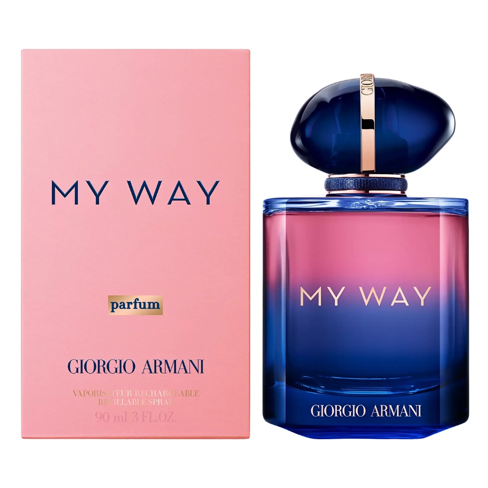 GIORGIO ARMANI MY WAY PARFUM 90ML (M)