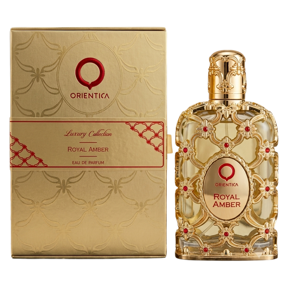 ORIENTICA ROYAL AMBER EDP 80ML (U) (DUPE XERJOFF ERBA PURA EDP)