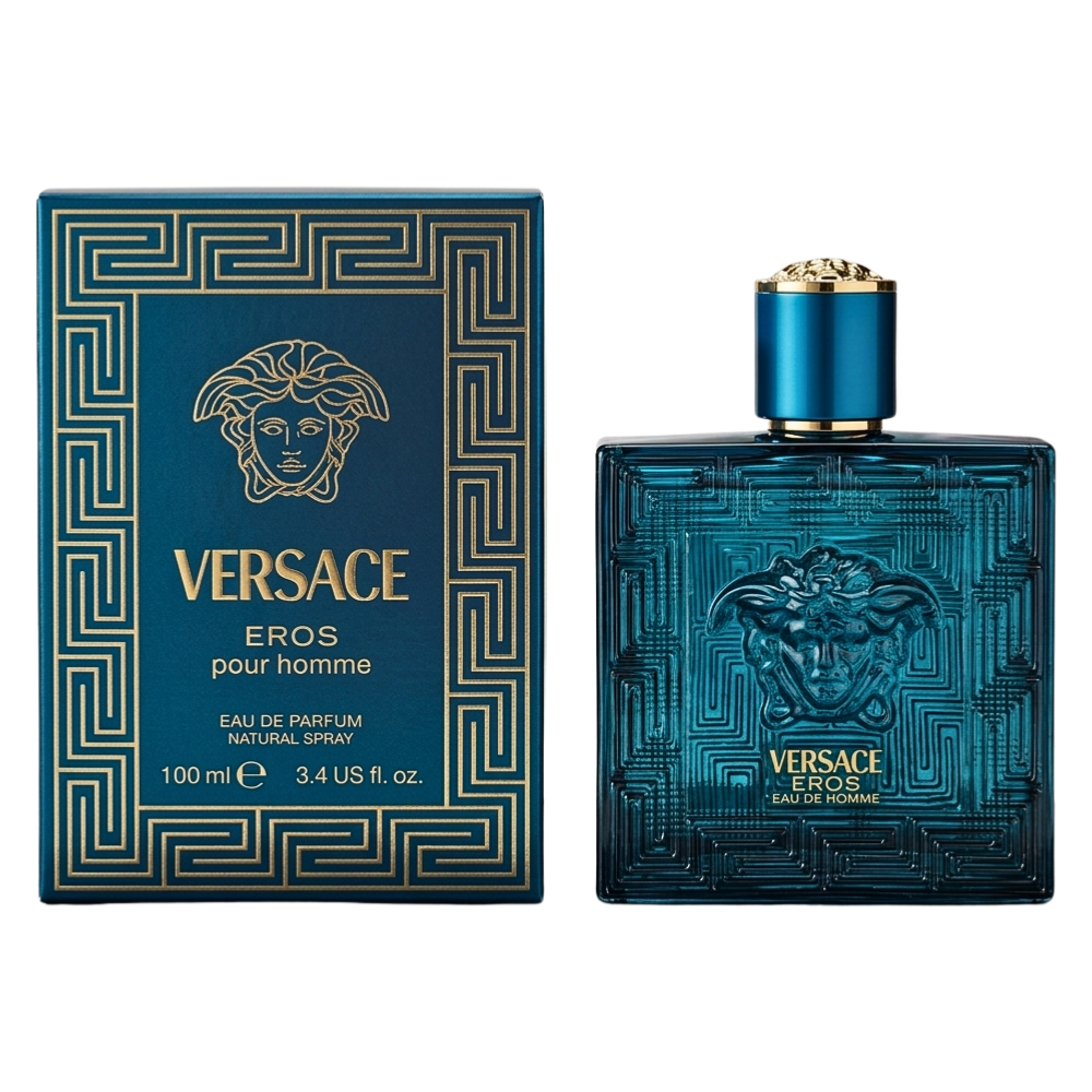 VERSACE EROS EDP 100ML (H)