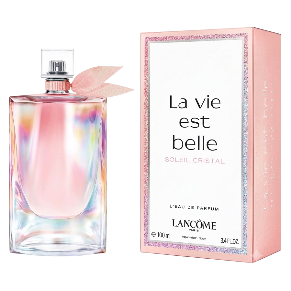 LANCOME LA VIE EST BELLE SOLEIL CRISTAL EDP 100ML (M)