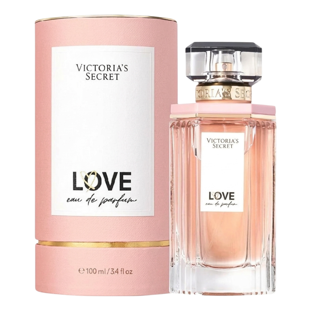 VICTORIAS SECRET LOVE EDP 100ML (M)