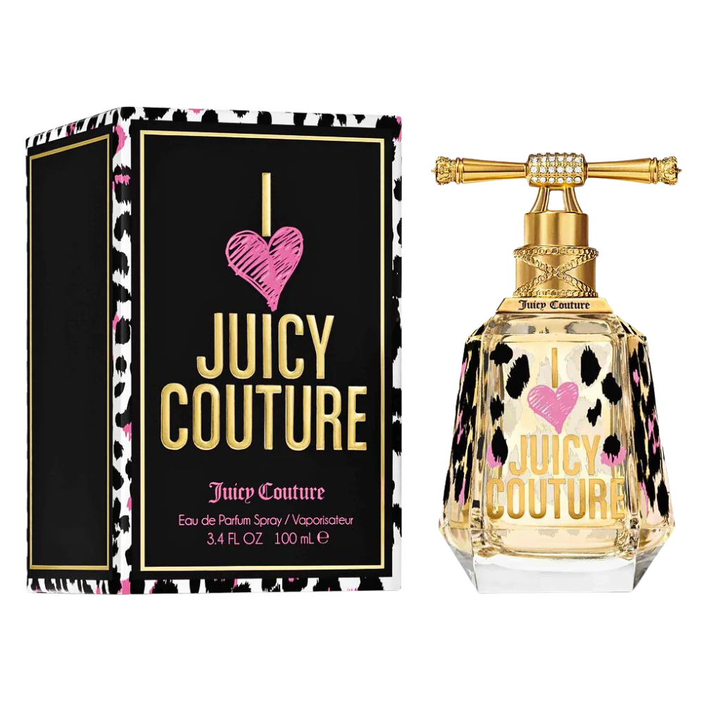 JUICY COUTURE I LOVE JUICY COUTURE EDP 100ML (M)