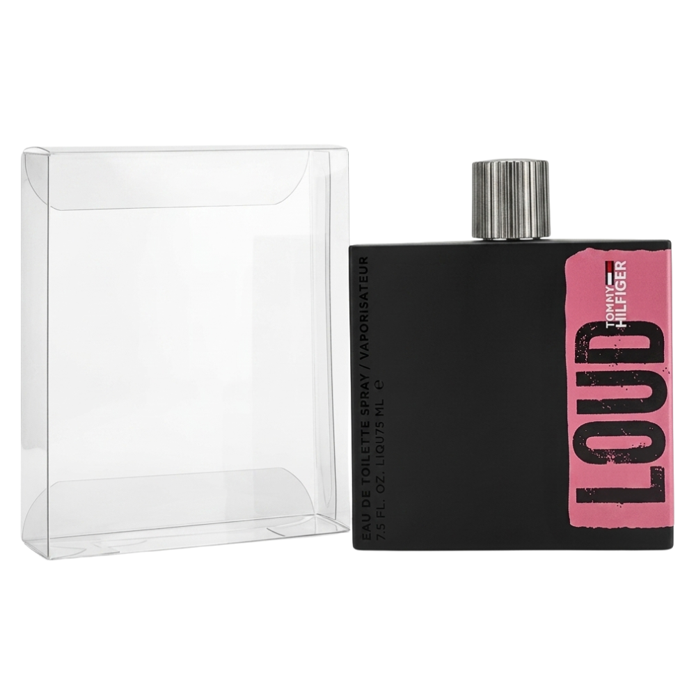 TOMMY HILFIGER LOUD FOR HER EDT 75ML (M)