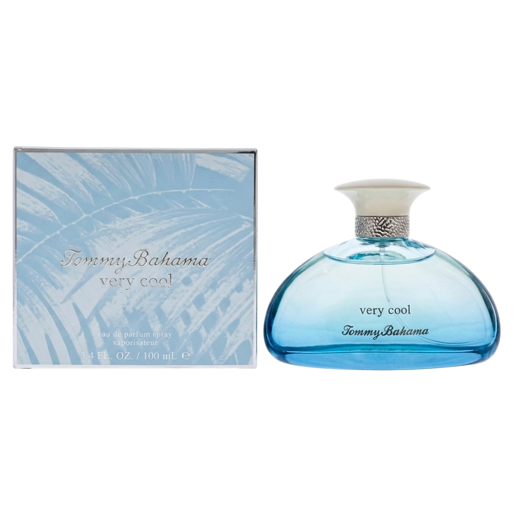 TOMMY BAHAMAS VERY COOL FOR WOMEN EDP 100ML (M)