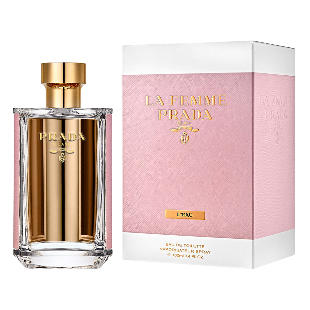 PRADA LA FEMME L EAU EDT 100ML (M)