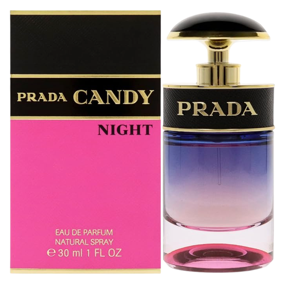 PRADA CANDY NIGHT EDP 30ML (M)