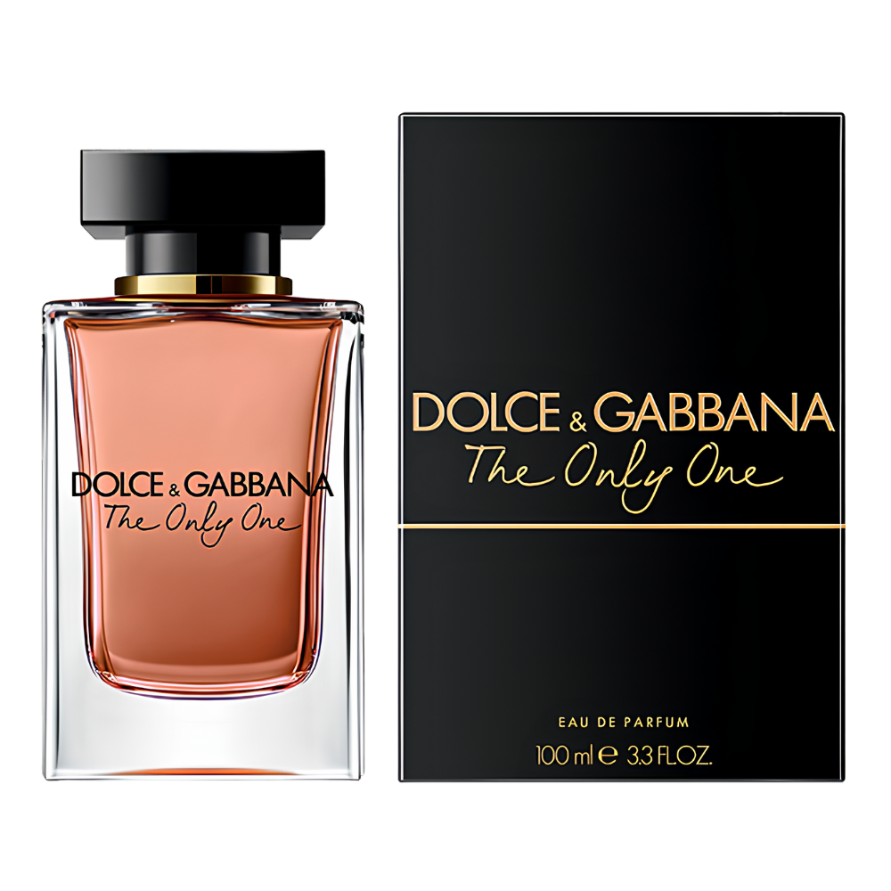 DOLCE & GABBANA THE ONLY ONE EDP 100ML (M)