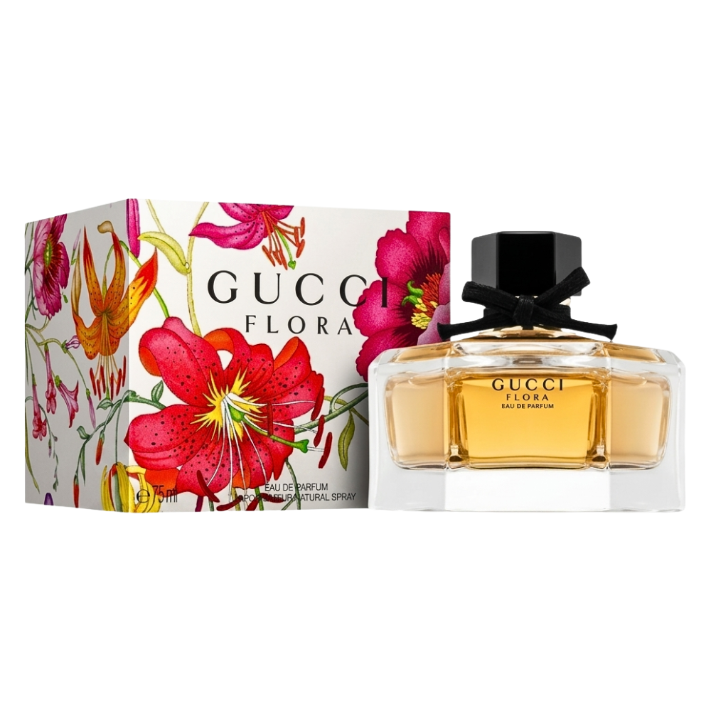 GUCCI FLORA FOR WOMEN EDP 75ML (M)