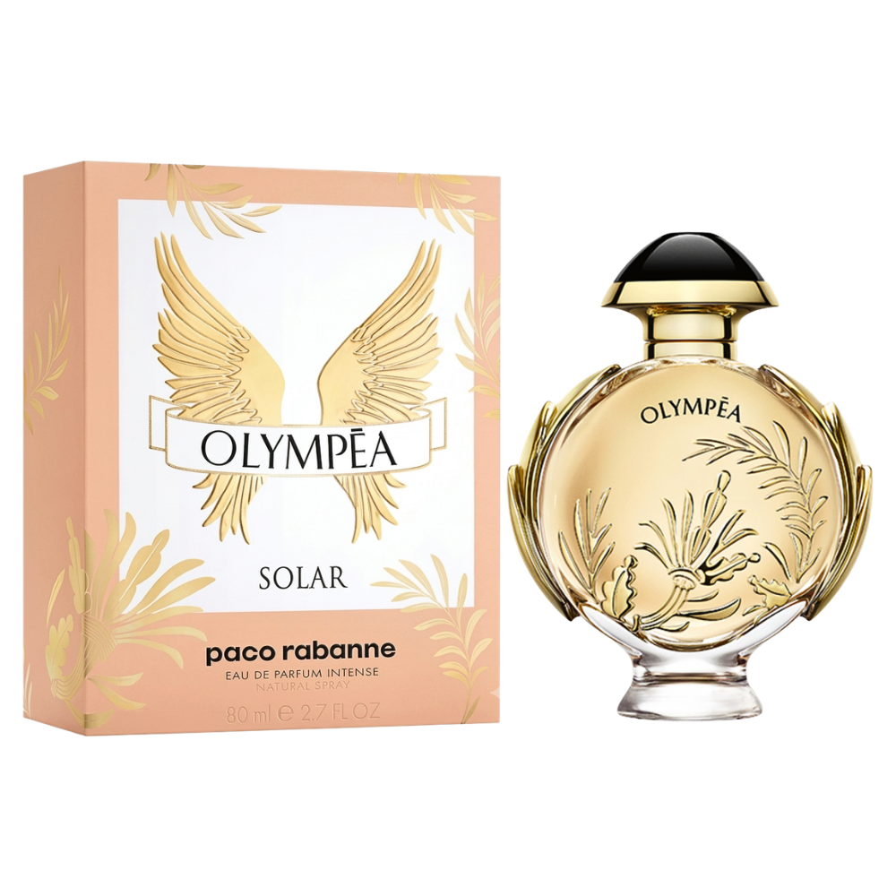 PACO RABANNE OLYMPEA SOLAR INTENSE EDP 80ML (M)
