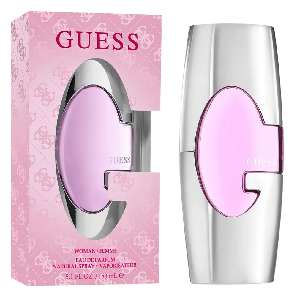 GUESS FOR WOMEN EDP 150ML (M)