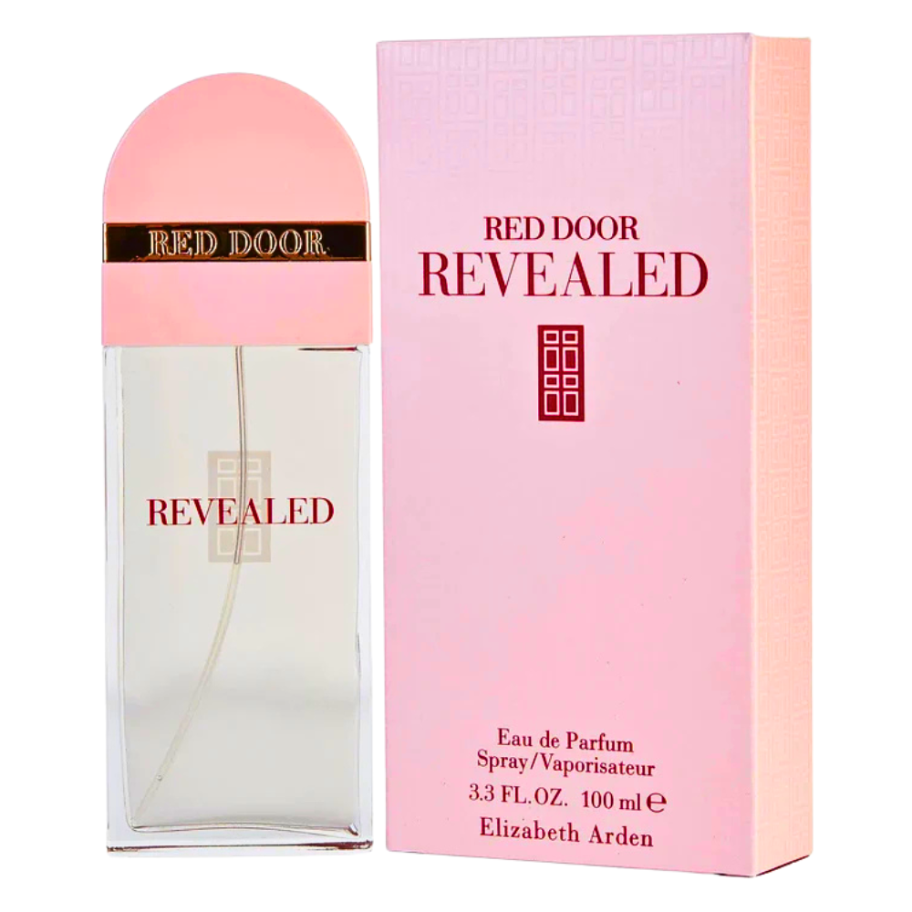 ELIZABETH ARDEN RED DOOR REVEALED EDP 100ML (M)