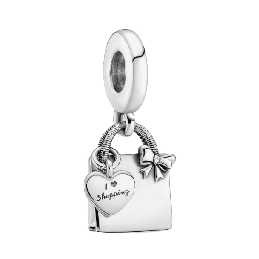 PCHARM4000 BOLSA DE COMPRAS PLATA 9.25