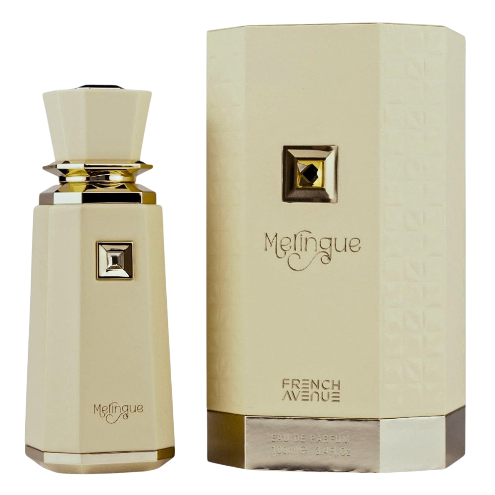 FRAGRANCE WORLD FRENCH AVENUE MERINGUE EDP 100ML (M) (DUPE BDK PARFUMS