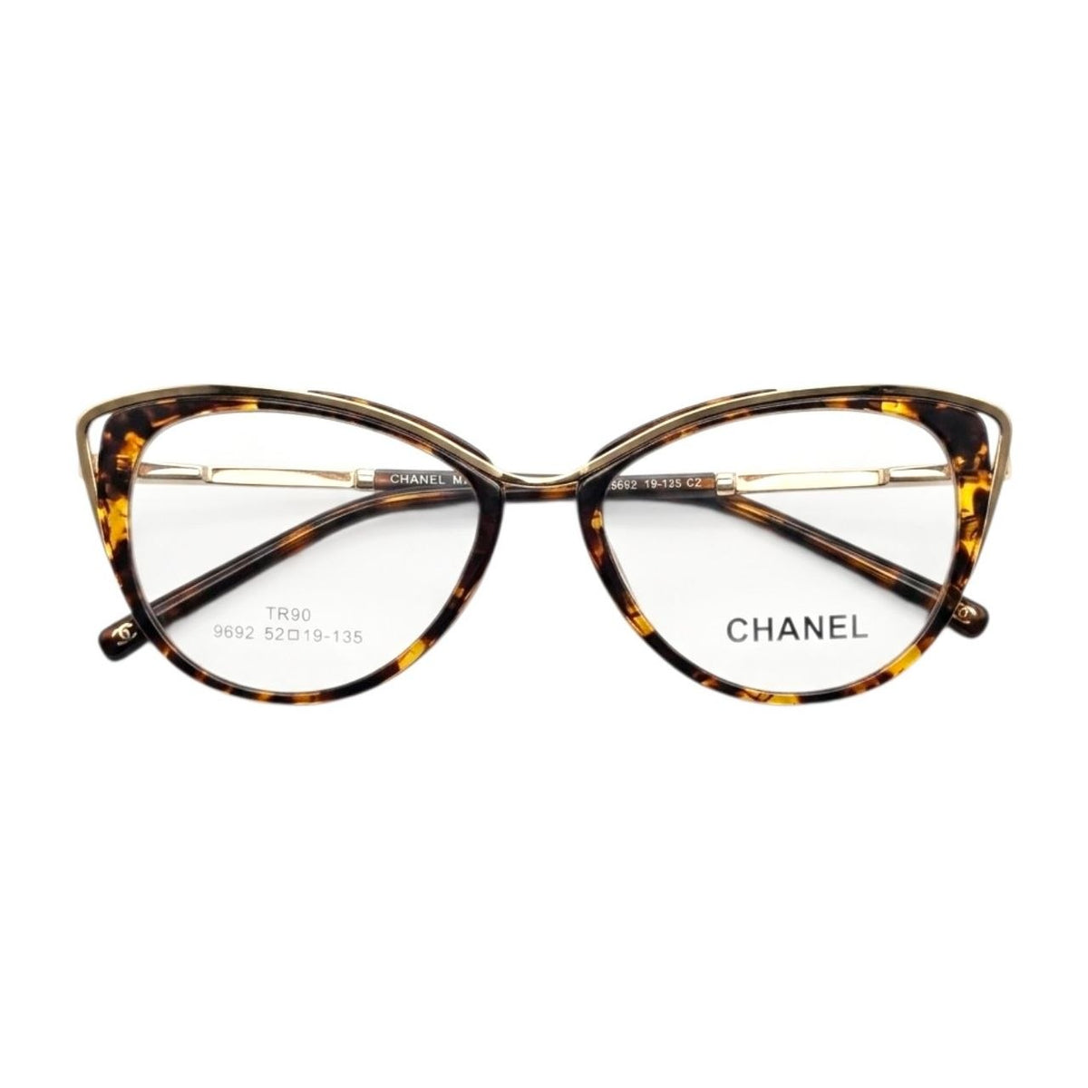 LENTES ORIGINALES PARA GRADUAR PARA DAMA CHANEL