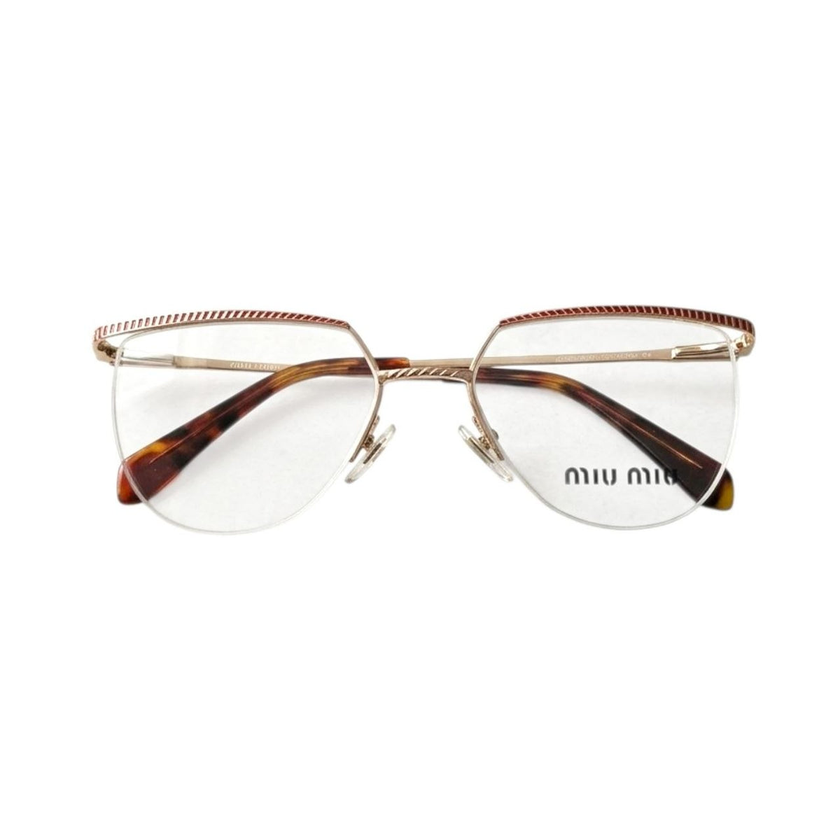 LENTES ORIGINALES PARA GRADUAR PARA DAMA MIU MIU