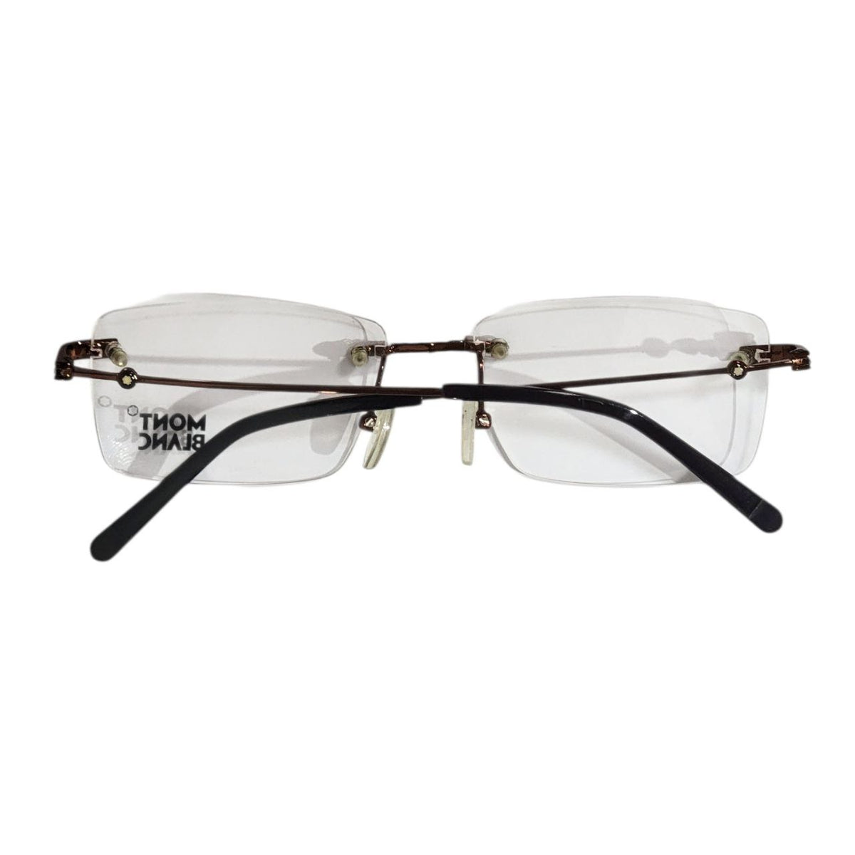 LENTES ORIGINALES PARA GRADUAR PARA CABALLERO MONT BLANC