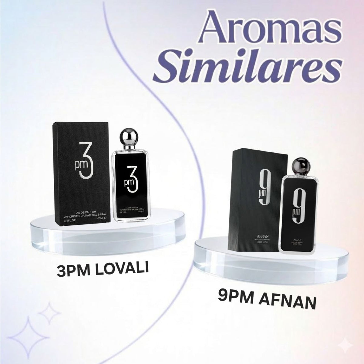 LOVALI 3PM EDP 100ML (H) (AROMA SIMILAR AFNAN 9PM)