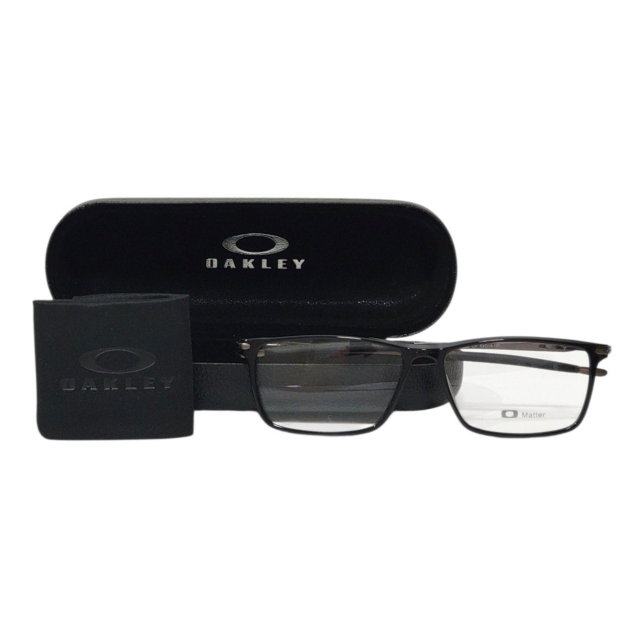 LENTES ORIGINALES PARA GRADUAR OAKLEY