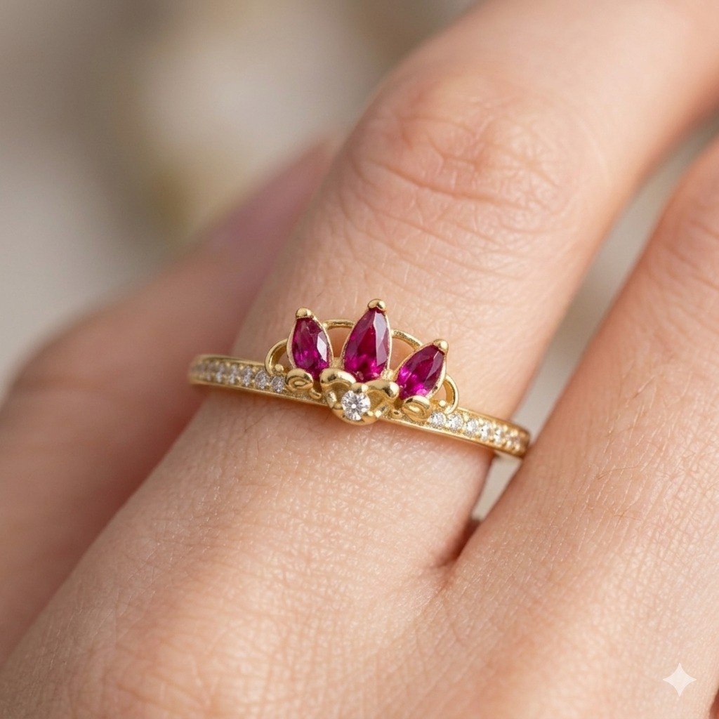 ANILLO PANDORA DE PLATA 9.25 DE PRINCESA RAPUNZEL DISNEY PESO: 1.7G