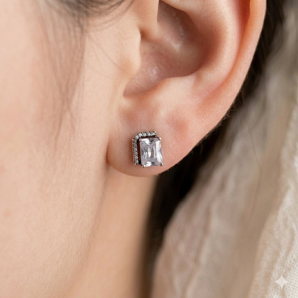 ARITOS PANDORA DE PLATA 9.25 PESO 2.2G