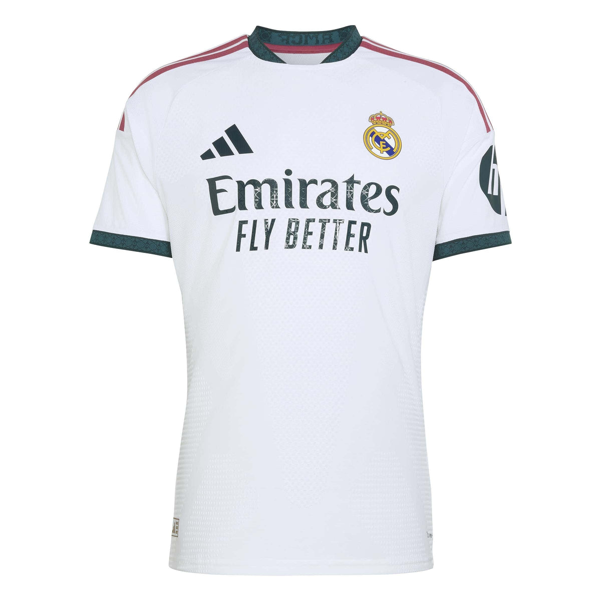 CAMISETA DE FUTBOL TEMPORADA 26/27 MANGA CORTA CON NUMERACION