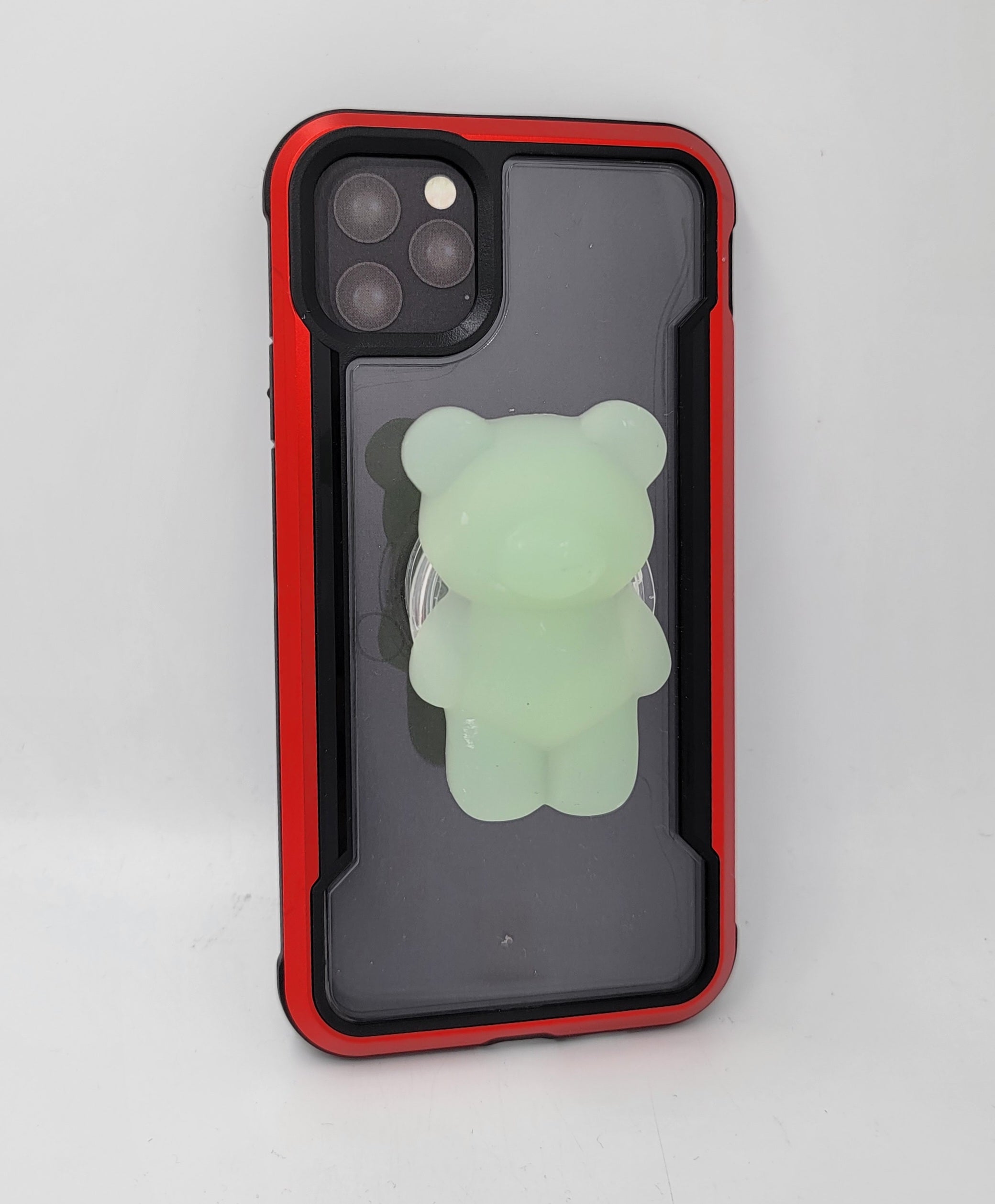 SOPORTE PARA CELULAR EN FORMA DE OSO 7.5CM