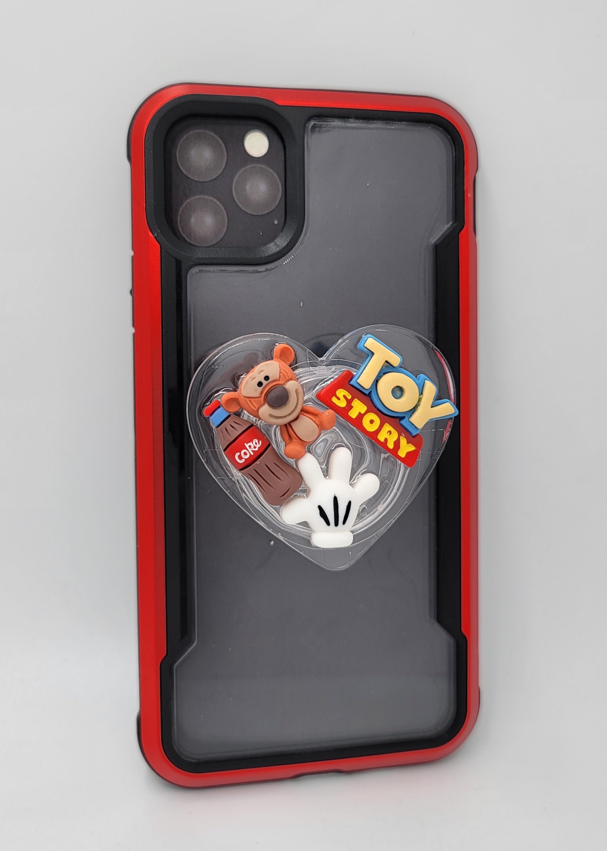 SOPORTA PARA CELULAR EN FORMA DE TOY STORY 5.5CM