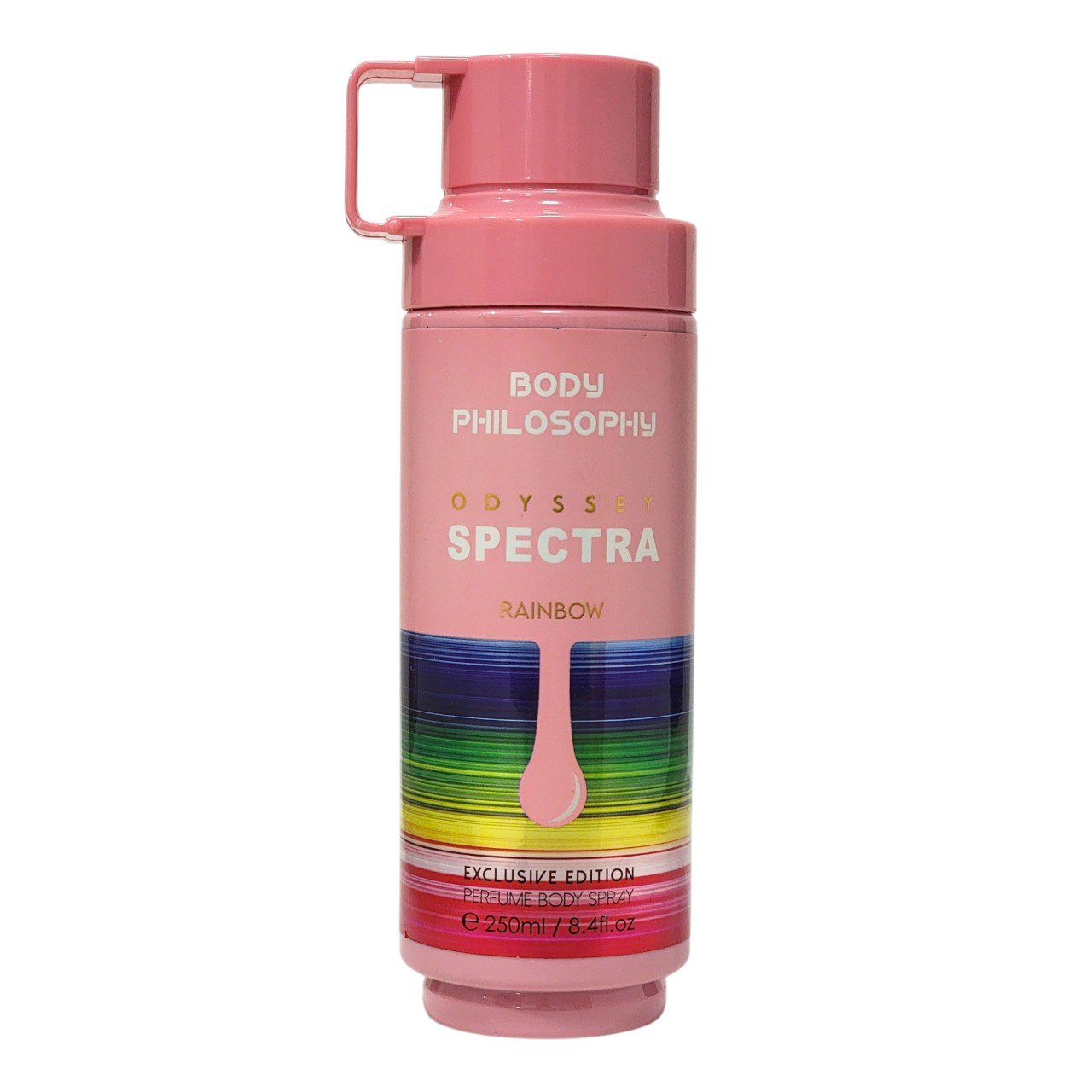 BODY SPRAY BODY PHILOSOPHY ODYSSEY SPECTRA 250ML (U) (DUPE ODYSSEY SPECTRA ARMAF)
