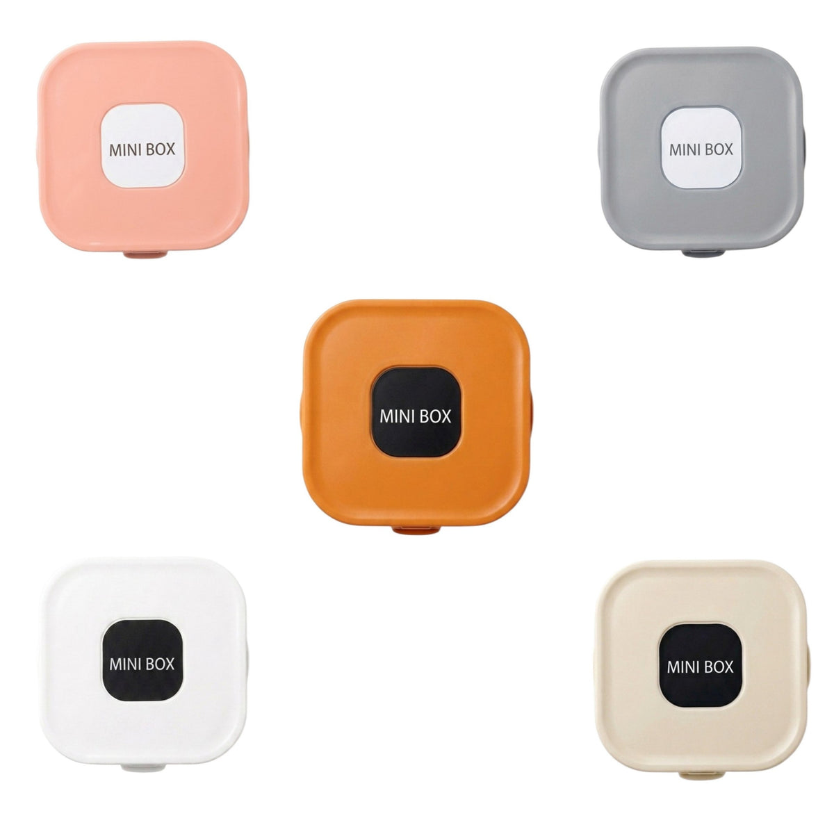 JOYERO MINI PORTATIL COMPACTO Y ELEGANTE