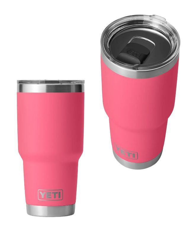 VASO TERMICO DE ACERO INOXIDABLE YETI 30 ONZAS PRECIO POR MAYOR ES POR CAJA
