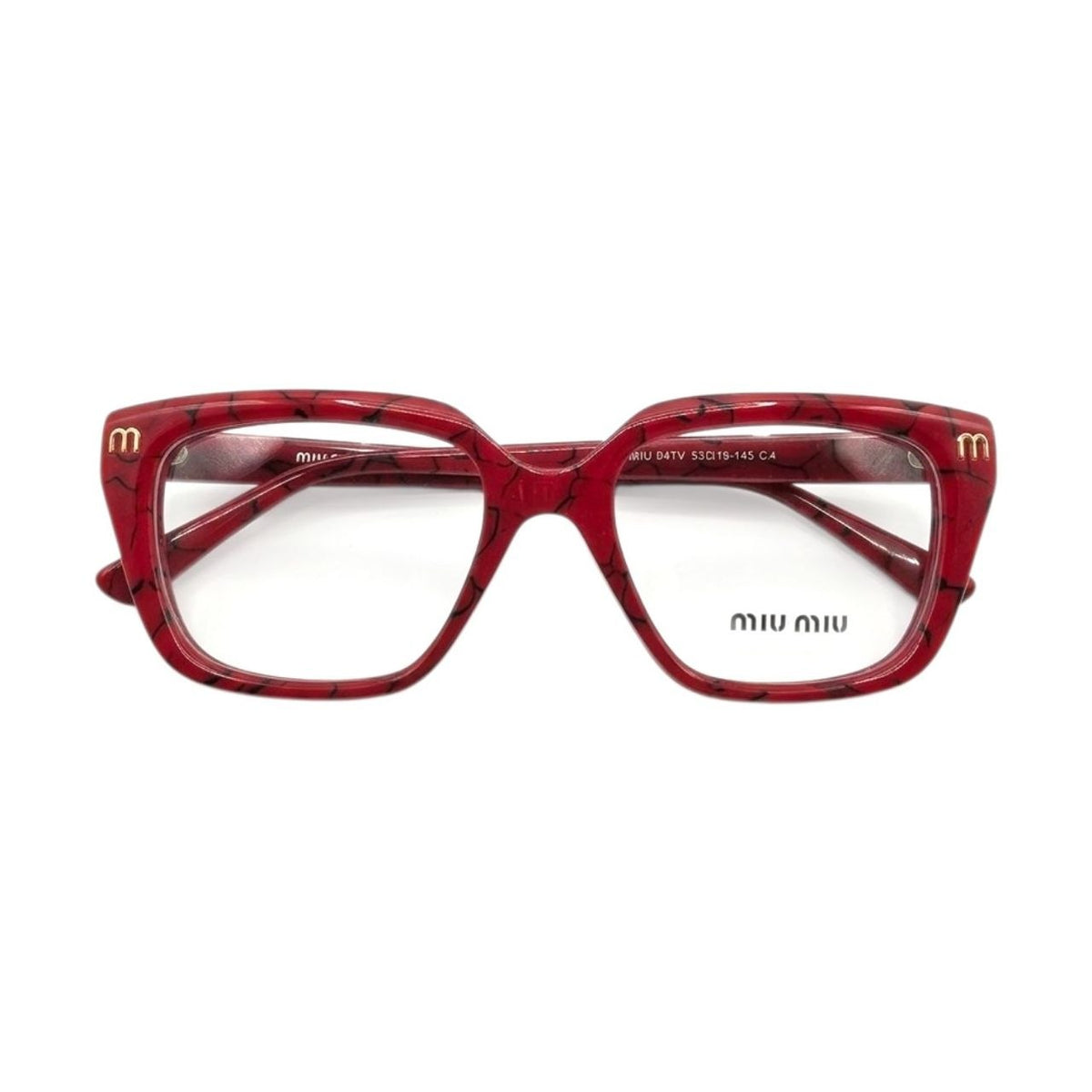 LENTES ORIGINALES PARA GRADUAR PARA DAMA MIU MIU