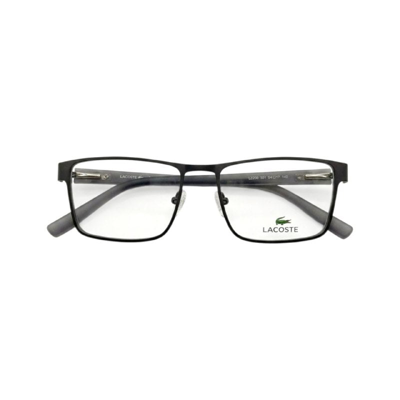 LENTES ORIGINALES PARA GRADUAR PARA CABALLERO LACOSTE