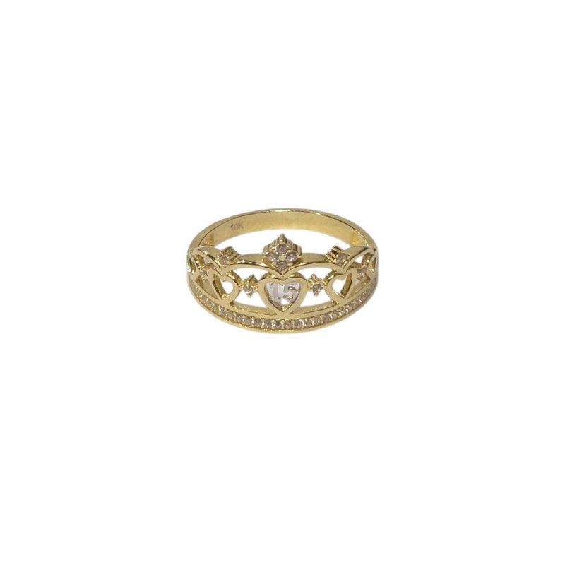 OANI918A$9 FORMA 15 AÑOS